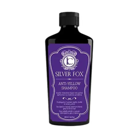 Lavish Silver Fox Champú 250ml